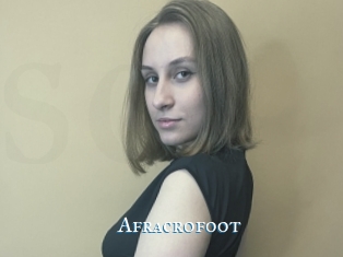 Afracrofoot