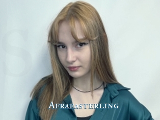Afraeasterling