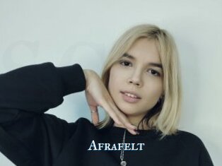 Afrafelt