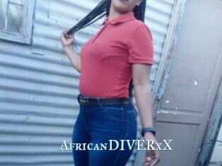AfricanDIVERxX