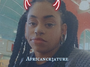Africancr3ature