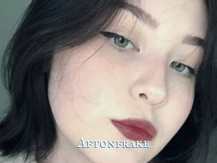 Aftonfrake