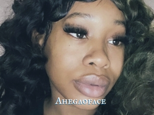 Ahegaoface
