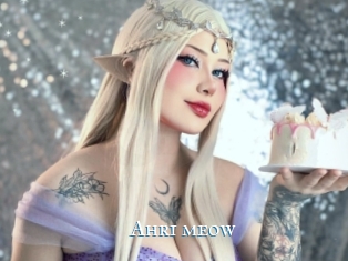 Ahri_meow