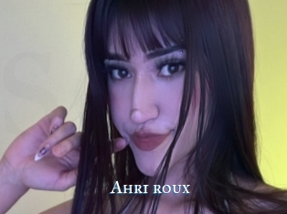 Ahri_roux