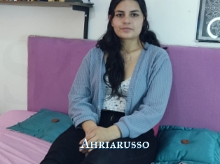 Ahriarusso