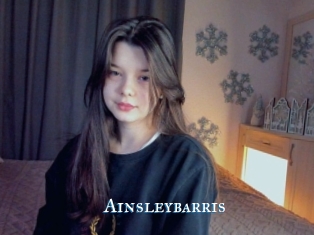 Ainsleybarris