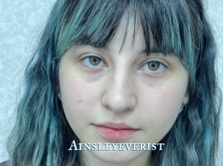Ainsleyeverist