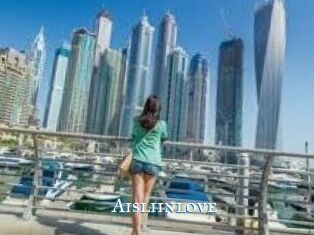 Aisliinlove
