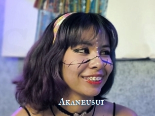 Akaneusui