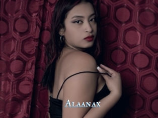 Alaanax