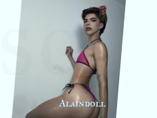 Alaindoll