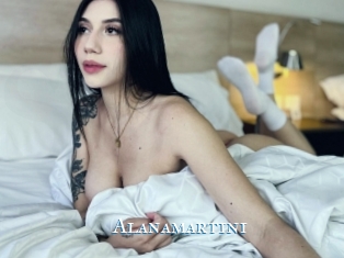 Alanamartini