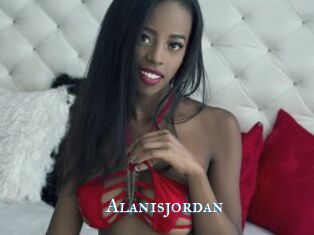 Alanisjordan