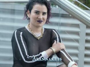 Alannakeys