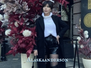 Alaskaanderson