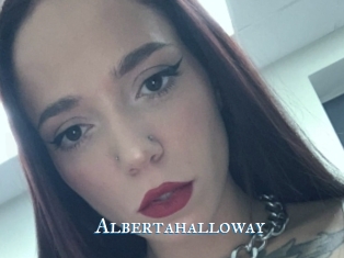 Albertahalloway
