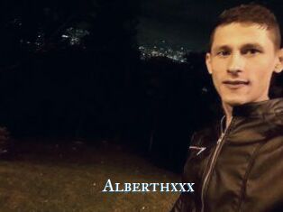 Alberthxxx