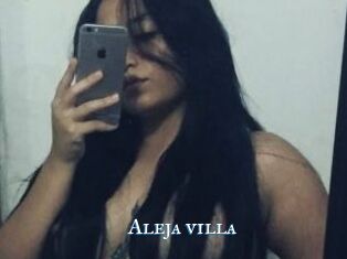 Aleja_villa