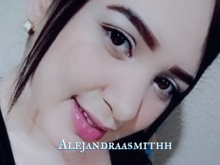 alejandraasmithh sexchat