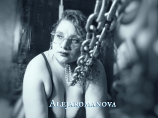 alejaromanova sexchat