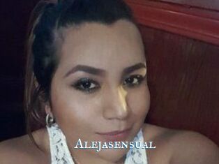 Alejasensual