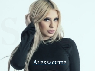 Aleksacutie