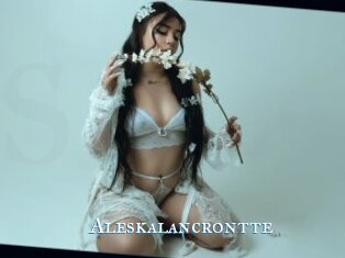 aleskalancrontte sexchat