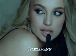 Alexamann