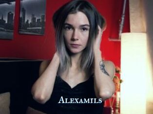 alexamils sexchat