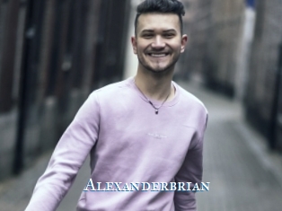 Alexanderbrian