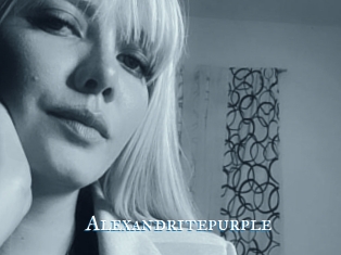 alexandritepurple sexchat
