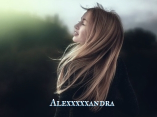 Alexxxxxandra