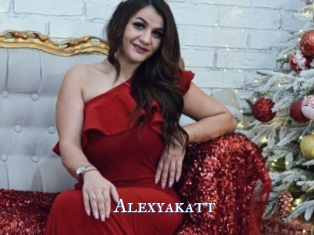 alexyakatt sexchat