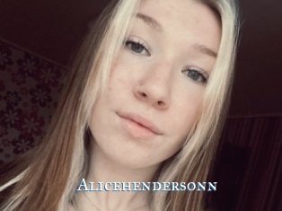 Alicehendersonn