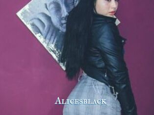 Alicesblack