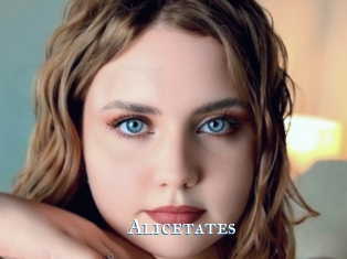 Alicetates