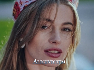 Alicevictim
