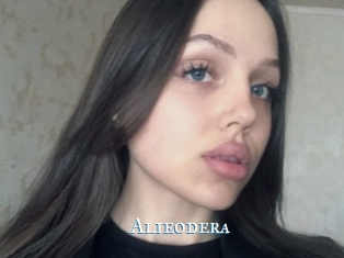 Alieodera