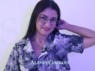 Alissonambani