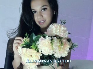 Alissonandguido