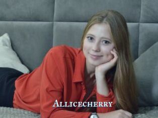 allicecherry sexchat
