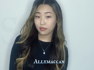 Allymaccan
