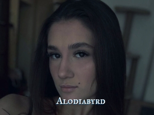Alodiabyrd