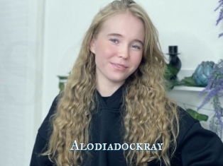 Alodiadockray