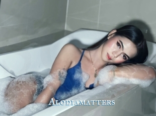 Alodiamatters