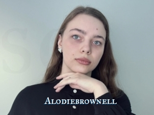 Alodiebrownell