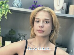 Alodiedail