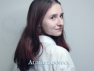 Alodiedunnuck