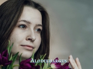 Alodiehargus